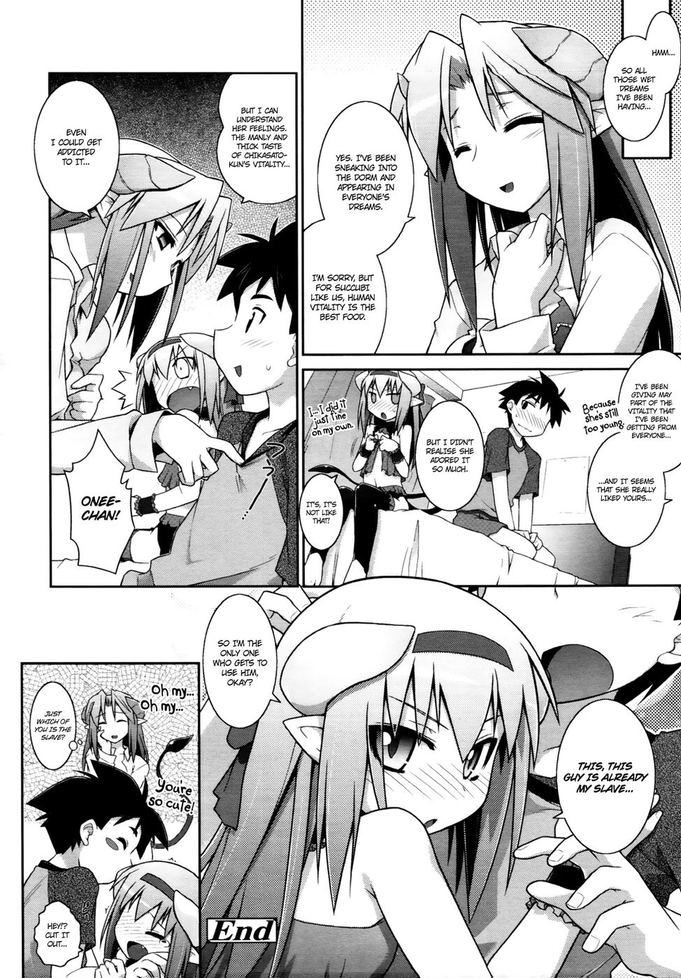 Hentai Manga Comic-Going My Way-Read-22